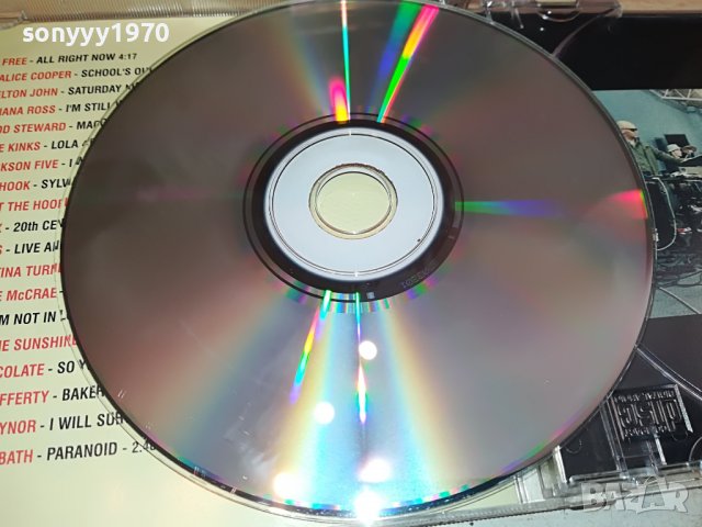 THE BEST OF 70S CD 1509221854, снимка 16 - CD дискове - 38014259