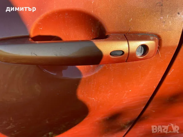 Suzuki Swift 1.3 I НА ЧАСТИ сузуки суифт 1.3 бензин key less, снимка 8 - Автомобили и джипове - 47454347