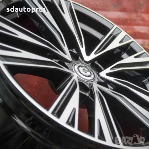 19" Джанти Ауди 5X112 Audi Q7 SQ7 Q8 A7 S7 RS A8 D4 4H S8 A5 S5 S line, снимка 6 - Гуми и джанти - 32164930