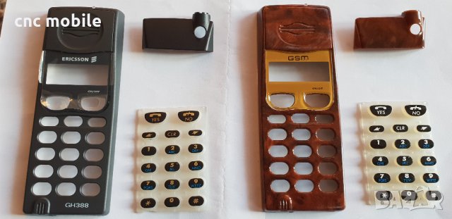 Ericsson GH388 панел, снимка 3 - Резервни части за телефони - 31288318