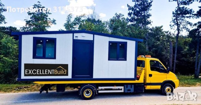 НА ИЗПЛАЩАНЕ-НАЛИЧЕН / Контейнер, склад, офис, сглобяеми къщи - най-добри цени., снимка 9 - Друго търговско оборудване - 42794943
