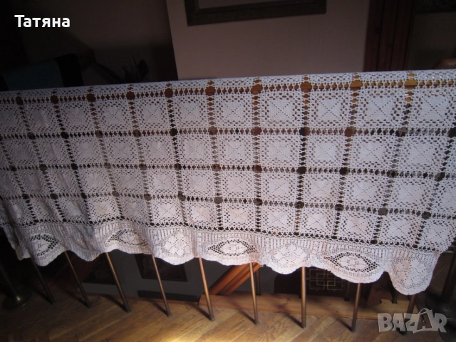 Покривало за спалня  ТЪКАНО СУКНО И  РЪЧНИ ПЛЕТИВА - АВТЕНТИЧНИ, снимка 15 - Декорация за дома - 51632030