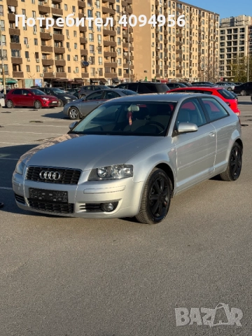 Audi A3 8P 1.6i 102