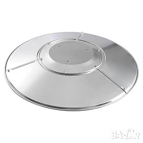 Външен газов отоплител TR135GRB, 13kW, гъба., снимка 3 - Друга електроника - 52130801