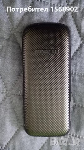Samsung GT-E1050 БГ меню, батерия и зарядно , снимка 3 - Samsung - 49508531