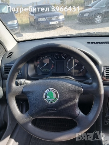 Skoda Octavia 1,8T /Евро 4, снимка 10 - Автомобили и джипове - 52306967