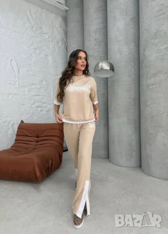 Дамски комплект от две части , снимка 4 - Спортни екипи - 50451080