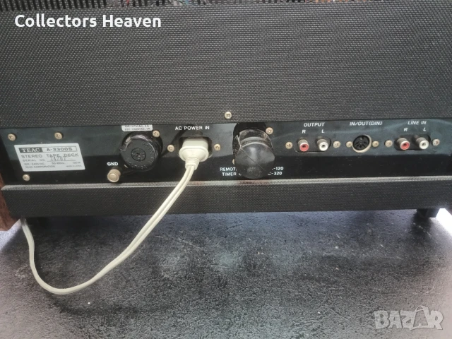 Teac A 3300S, снимка 7 - Декове - 50551360