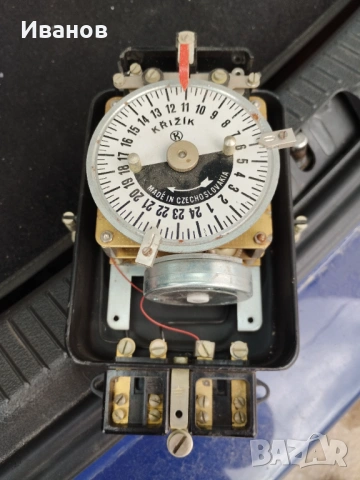 Електромер , часовник , снимка 6 - Друга електроника - 53146686
