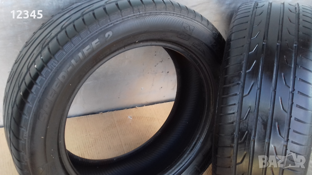 225/55R17-№495, снимка 8 - Гуми и джанти - 44793185