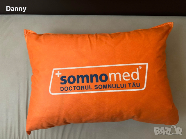 Възглавница Somnomed Somnart, снимка 2 - Възглавници - 44805106