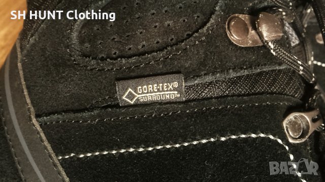 Treksta ADT MID S202 GTX UNI GORE-TEX HyperGrip EUR 38 дамски естествена кожа водонепром0каеми - 118, снимка 5 - Дамски боти - 39146072