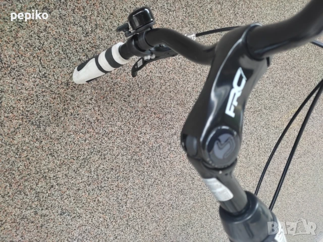 Продавам колела внос от Германия  градски алуминиев велосипед FERRINI VENUE 28 цола  SHIMANO NEXUS 8, снимка 12 - Велосипеди - 50464320