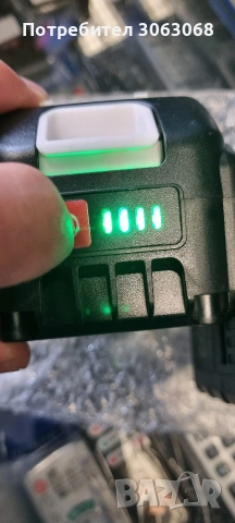 Батерия 36V 8AH, снимка 5 - Градински инструменти - 54356699