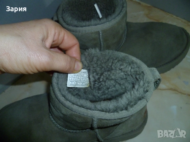 UGG оригинални ботуши №39, снимка 6 - Дамски боти - 52908520