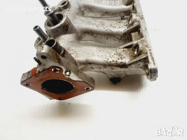 Всмукателен колектор за Renault Рено Клио 1.2 турбо бензин 100 D4F784 8200720527 2010 , снимка 3 - Части - 39420021