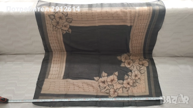 Забрадка за глава 32, снимка 2 - Антикварни и старинни предмети - 52262050