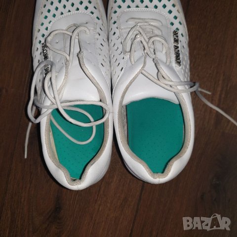 Armani jeans обувки , снимка 3 - Дамски ежедневни обувки - 29072882