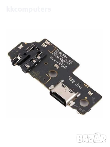 БЛОК ЗАХРАНВАНЕ SAMSUNG GALAXY A04 (SM-A045), снимка 2 - Резервни части за телефони - 51590557