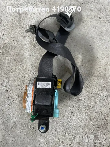 Предпазен колан Хонда ЦРВ 2 Honda CR-V, снимка 10 - Части - 47282146