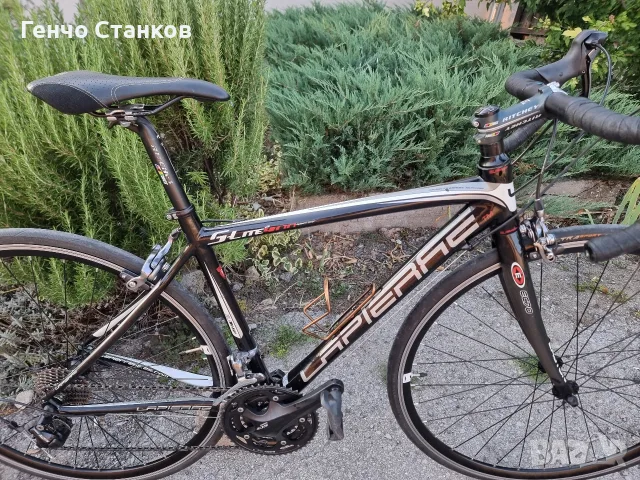 Lapierre S-Lite 400- шосеен карбонов велосипед, снимка 13 - Велосипеди - 55804808