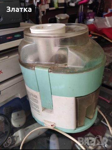 Сокоизстисквачка DeLonghi Сокоизтисквачка Sapir Сокоизстисквачки за плодове и зеленчуци Делонги, снимка 4 - Сокоизстисквачки и цитрус преси - 44374475