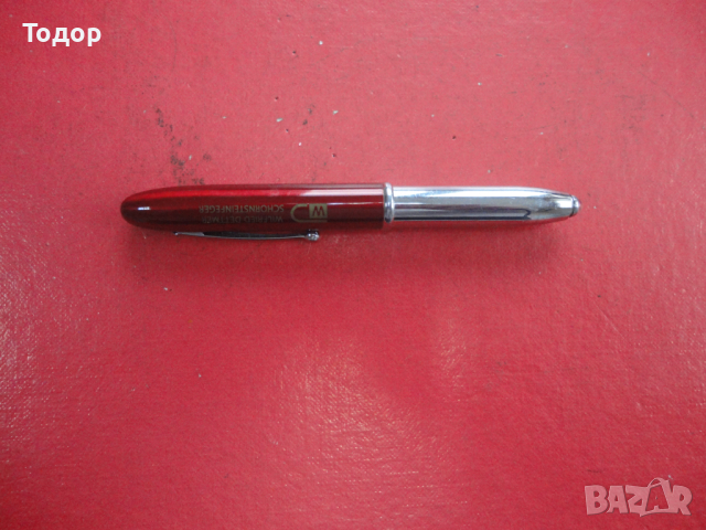 Невероятен химикал химикалка Wilfried, снимка 6 - Ученически пособия, канцеларски материали - 44733565