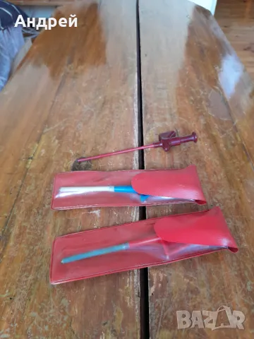 Стари сонди за мултицет #2