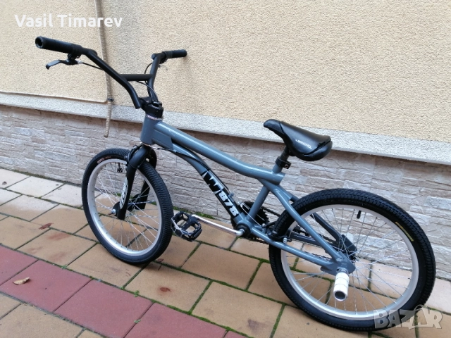  BMX Wheeler 878 W 20 Zoll! 360!   Vnos Germany , снимка 14 - Велосипеди - 52860309