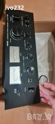 fisher ca 7700, снимка 16 - Ресийвъри, усилватели, смесителни пултове - 50935682