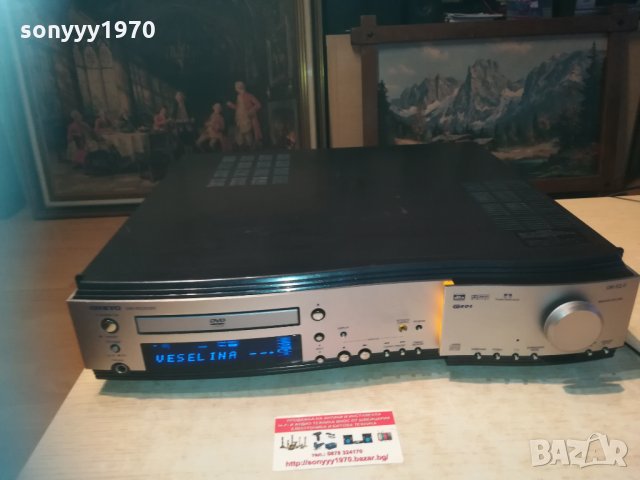 onkyo dr-s2.0 dvd receiver-made in japan 0203210909, снимка 11 - Ресийвъри, усилватели, смесителни пултове - 32008305