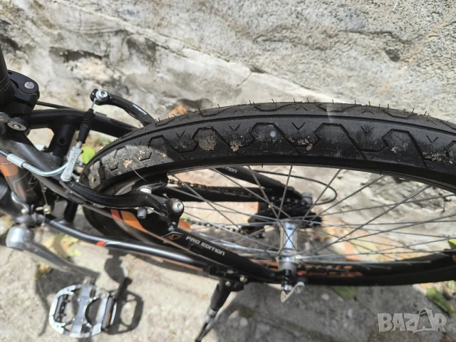 Велосипед Drag ZX 3, снимка 2 - Велосипеди - 50907012