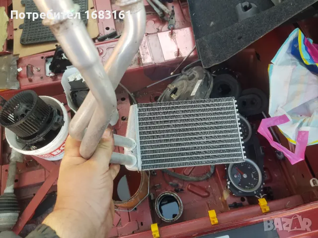 части за меган кабрио CC, снимка 13 - Части - 49100242