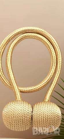 магнитни връзки за завеси, снимка 6 - Пердета и завеси - 53906074