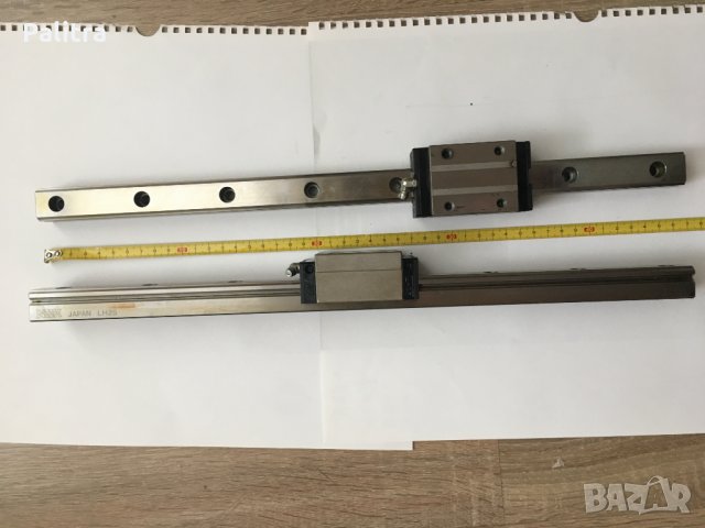 Линейни натравляващи NSK  LH25