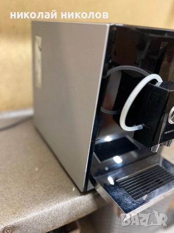 Кафемашина Jura A9, снимка 5 - Кафемашини - 52497247
