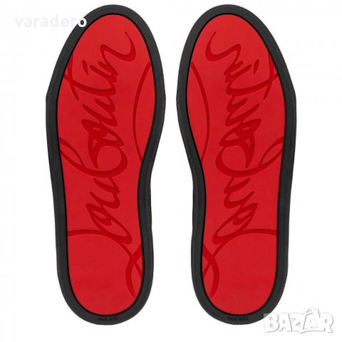 Christian Louboutin , снимка 6 - Маратонки - 34103602
