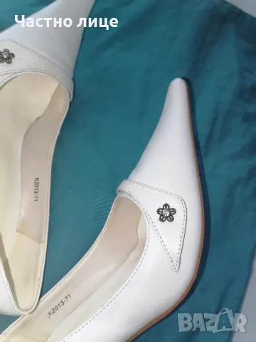 37н. Намалени дамски обувки, стелка 26 см. , снимка 5 - Дамски елегантни обувки - 49343252