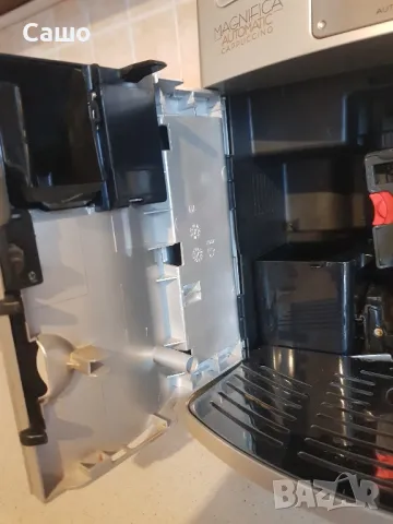 Кафемашина Delonghi Magnifica Rapid Cappuccino, снимка 7 - Кафемашини - 50210981