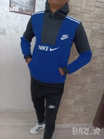 мъжки ватиран екип Nike , снимка 8 - Спортни дрехи, екипи - 42858853
