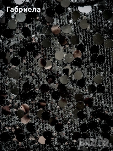 Нова къса черна рокля с корсет, снимка 5 - Рокли - 54046013