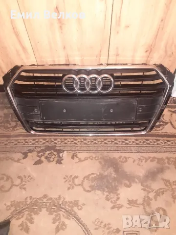 Предна решетка за Ауди а4б9 