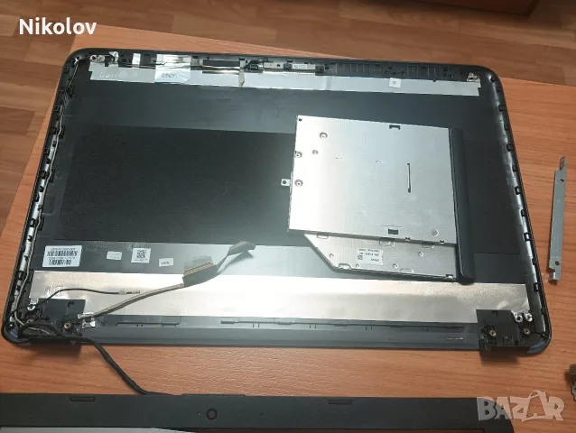 HP 15 - af152n на части, снимка 4 - Части за лаптопи - 56235149