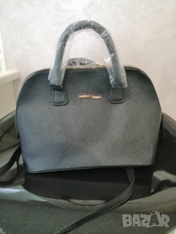 Дамска чанта MANGO, снимка 5 - Чанти - 31445137