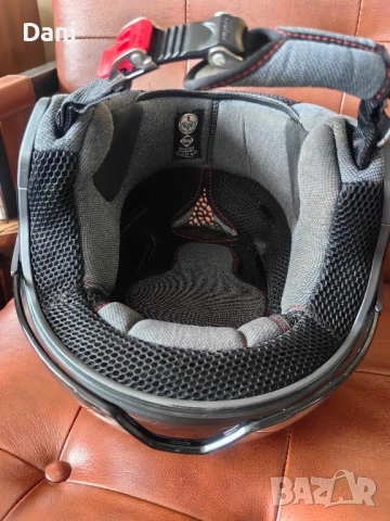 Каска Nolan N30-4 ,XL, снимка 3 - Аксесоари и консумативи - 51410252