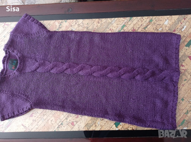 Туника-рокля размер 152