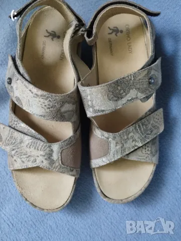 Сандали Ortho lady., снимка 3 - Сандали - 49935903