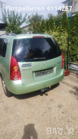 MAZDA PREMACY НА ЧАСТИ, снимка 3 - Части - 56222861
