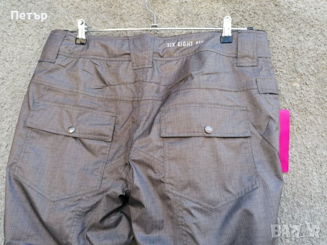 Продавам чисто нови качествени панталони за сноуборд 686, снимка 9 - Зимни спортове - 38996398