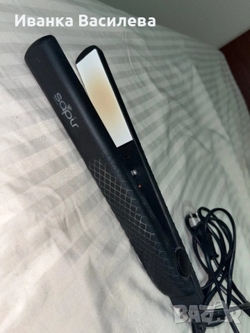 Преса за коса SAPIR SP 1101 AU, снимка 2 - Преси за коса - 54002314